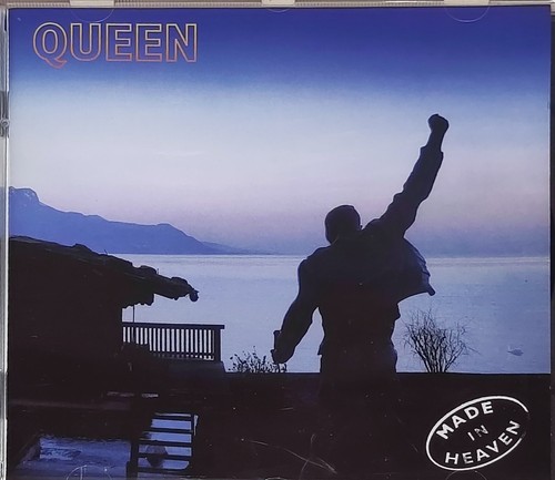 Queen made heaven - queen, –