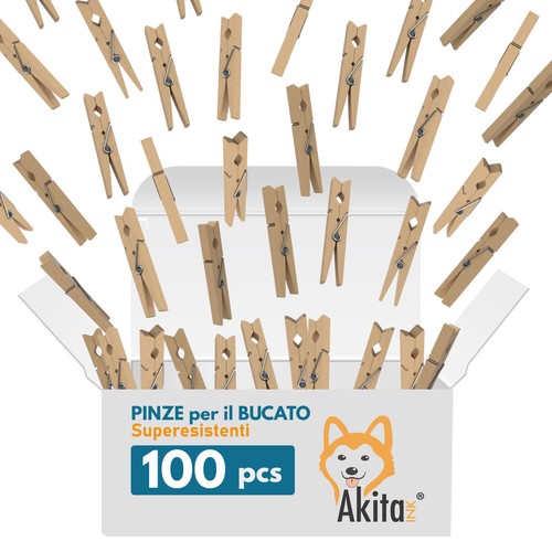 Akitaink mollette per - -,