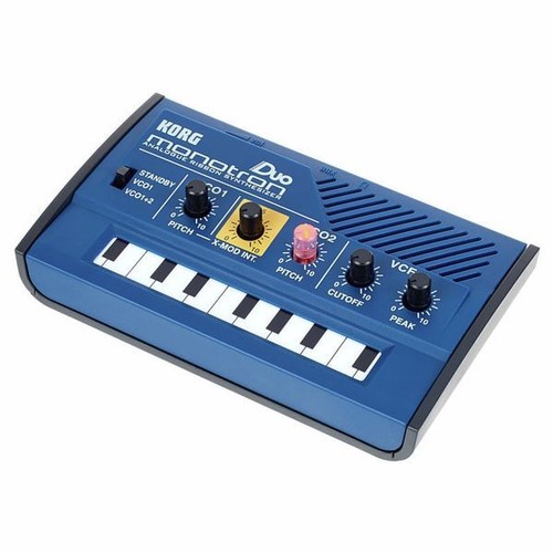 Korg sintetizzatore monotron - korg,