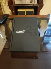 Smemoranda 2023 nera diario - 2023,