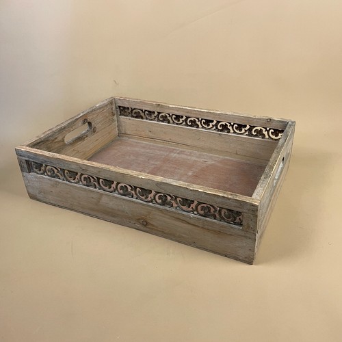 Espositore vintage legno - espositore,