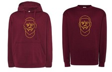 Felpa daniele De rossi con