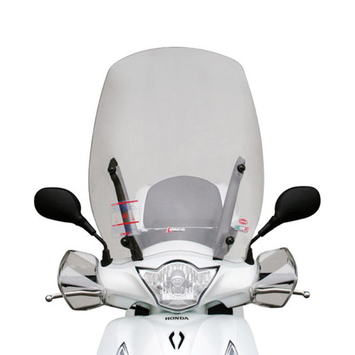 Lastra cupolino parabrezza per - lastra,