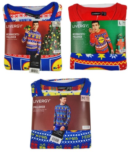 Maglione natalizio uomo lidl - maglione,
