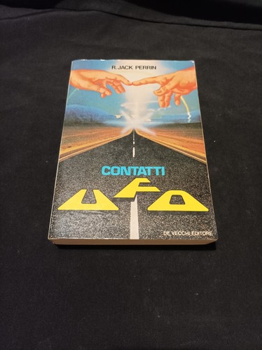 Contatti ufo de vecchi - -,