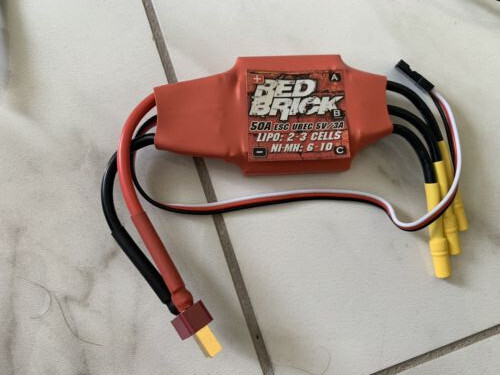Esc nuovo red - esc, 50