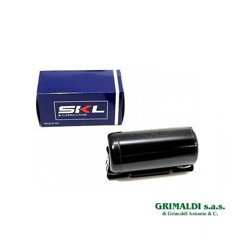Condensatore start skl 60uf - condensatore, 50-60uf