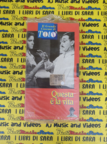 Vhs film grande cinema - vhs,