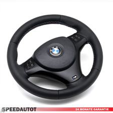 Scambio Volante In Pelle BMW E81 E82 E84 E87 E88 E90 E91 E92 E93