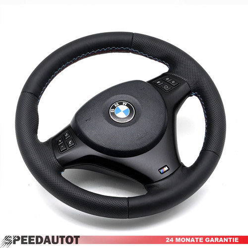 Scambio volante pelle bmw - scambio, in