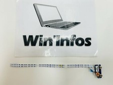 Modulo Pulsante Media Board Volume Cavo Lenovo Ideapad Flex 14D (20333)