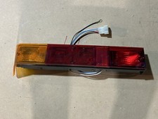 Fanale Posteriore SINISTRO