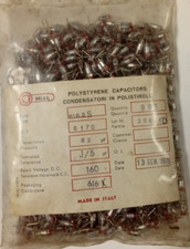 Confezione Condensatori in
