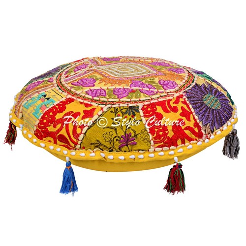 Copri pouf ottomano - , decorativo