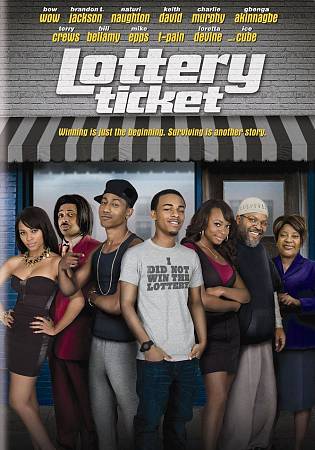 Lottery ticket - ticket, (2010)