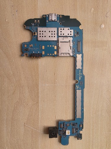 Scheda madre originale samsung - madre,