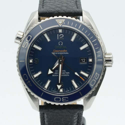 Omega seamaster planet ocean - omega,
