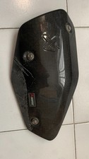 KTM 1190 CARBON PLATE EXHAUST