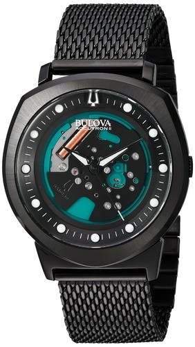 Bulova accutron alpha - accutron, ii