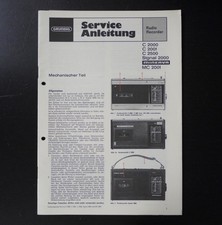 Radio registratore originale