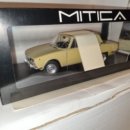 Mitica alfa romeo 2000 - mitica,