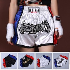 Pantaloncini da boxe elastici