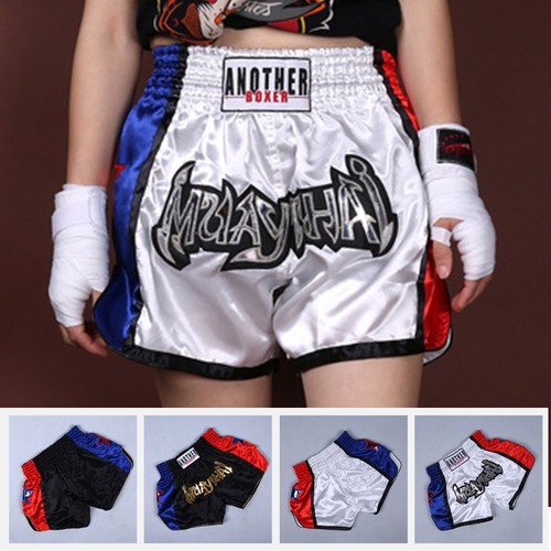 Pantaloncini boxe elastici - pantaloncini,