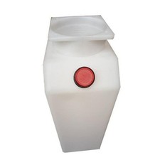 Fusto olio sollevamento auto