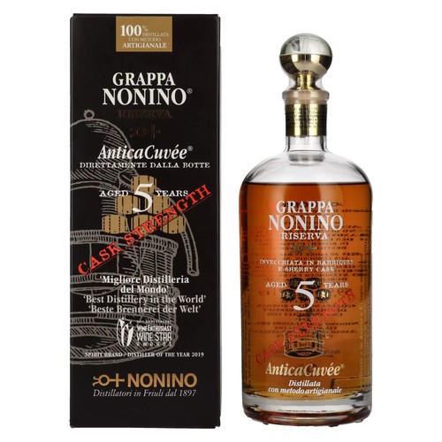 Nonino grappa riserva - nonino,