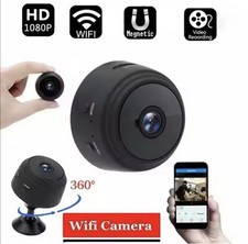 MINI TELECAMERA IP WIFI HD