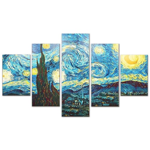 Lupia quadro moderno tela - moderno, 5