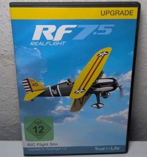 RF 7.5 Real flight R/C