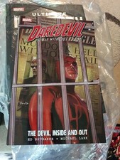 Daredevil: The Devil, Inside