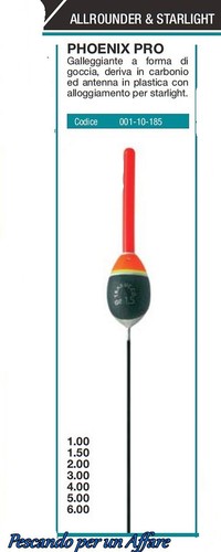Trabucco phoenix pro deriva - trabucco,