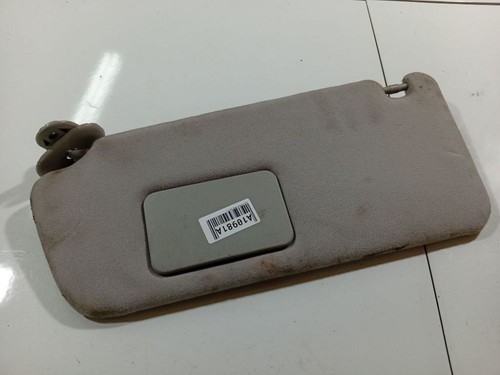 Visiera parasole con luce e - ,