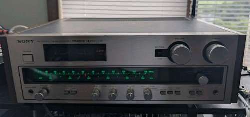 Ricevitore stereo fm - ricevitore, am/fm