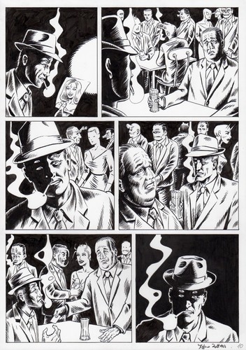 Stefano zattera tavola - zattera,