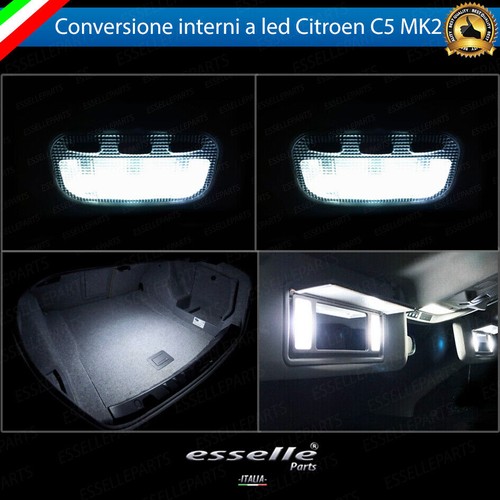 Led interni citroen mk2 ii - led,