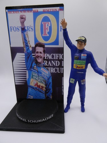 Michael schumacher benetton - schumacher,