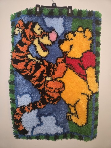 Winnie the pooh - pooh, tigger