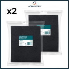 2x Filtro ai carboni attivi