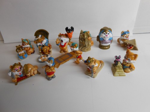 Kinder ferrero serie - kinder, ferrero: