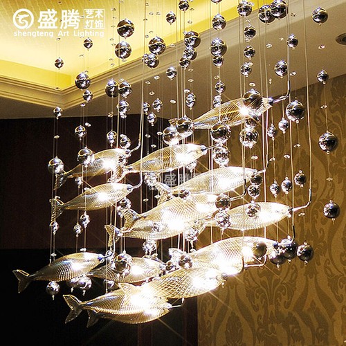 Lampadario moderno sala - , da