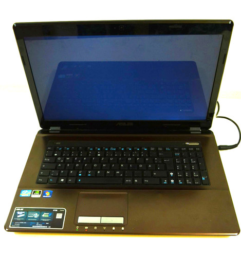 Asus x73s intel - asus, 8gb