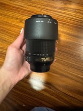 Nikon DX AF-S Nikkor 55-200MM