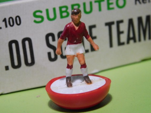 Subbuteo vintage anni - anni, 60