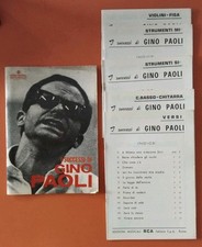 Gino paoli successi - gino, i