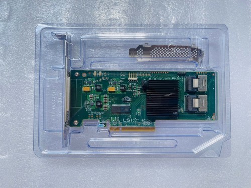Lsi sas9211 s pcie - pcie, x8