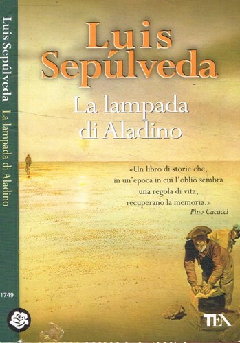 Lampada aladino - la,