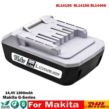 Batterie pour Makita BL1413G